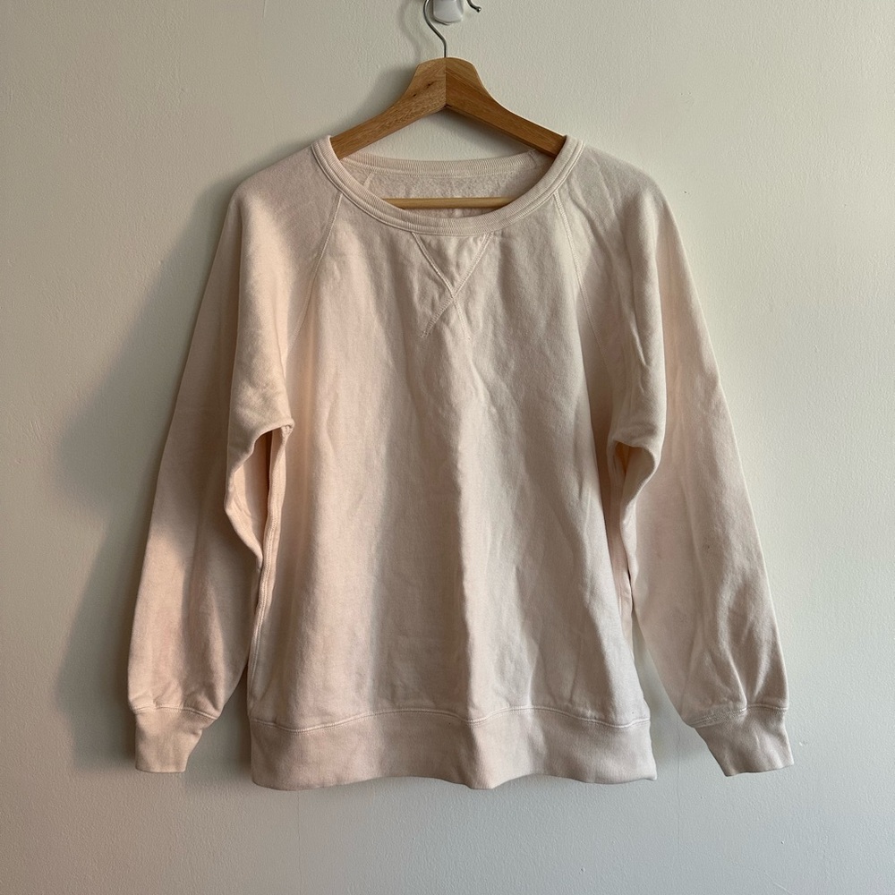 Cream Women's Sweater